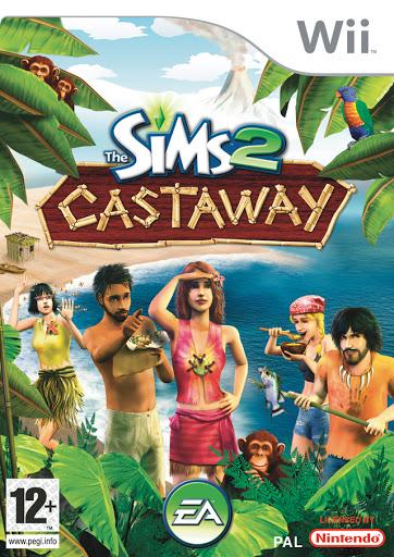 The Sims 2 Castaway Nintendo Wii