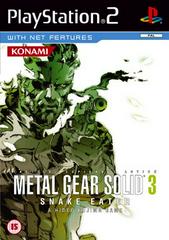 Metal Gear Solid 3 Snake Eater PlayStation 2