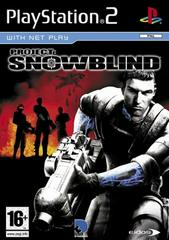 Project Snowblind PlayStation 2