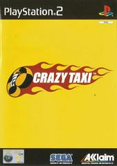 Crazy Taxi PlayStation 2