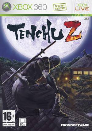 Tenchu Z Xbox 360