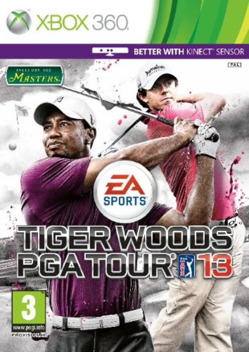 Tiger Woods PGA Tour 13 Xbox360