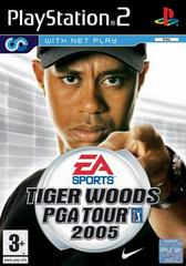 Tiger Woods PGA Tour 2005 PlayStation 2