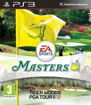 Tiger Woods PGA Tour 12 Playstation 3